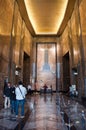 Empire State Building interior