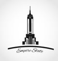 Empire State building logo