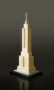 Empire State Building model