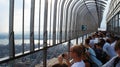 Empire State Building Observation Deck Royalty Free Stock Photo