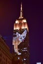 Empire State Building - Racing Extinction