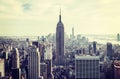 Empire State Building Royalty Free Stock Photo