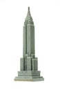 Empire State Building Souvenir Royalty Free Stock Photo