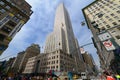 Empire State Building wide angle, Manhattan