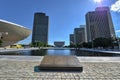Empire State Plaza in Albany, New York