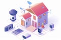 Employ a security investment strategy utilizing motion detection technology and secure lighting for comprehensive property protect