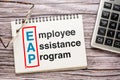 Employee Assistance Program or EAP