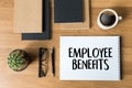 EMPLOYEE BENEFITS TECHNOLOGY COMMUNICATION definition highlight