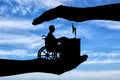 Concept of protection of the rights of persons with disabilities for employment