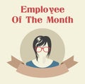 Employee of the month