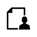 Employee Profile Icon