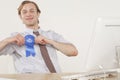 Employee recognition Royalty Free Stock Photo
