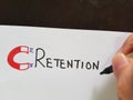 Employee retention and staff benefits