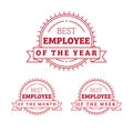 Employee of the Year, Month, Week