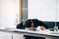 Employees are feeling tired while working