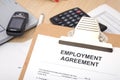 Employment agreement