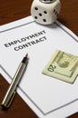 Employment Contract