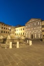 Empoli (Florence), main square