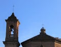 Empoli,Tuscany, Italy. Church `Santuario della Madonna del Pozzo`