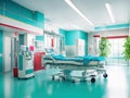 Empowering Recovery: The Role of Rehabilitation in Hospitals and Medical Centers