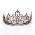 Empowering Silver And Gold Tiara Inspired By Kings - Artgerm Collection