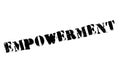 Empowerment rubber stamp