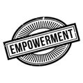 Empowerment rubber stamp