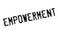 Empowerment rubber stamp