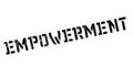 Empowerment rubber stamp