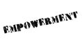 Empowerment rubber stamp