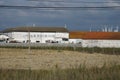 Empresa de Pesca de Aveiro industrial plant Gafanha da NazarÃÂ© Portugal