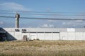 Empresa de Pesca de Aveiro industrial plant Gafanha da NazarÃÂ© Portugal