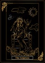 The Empress Card