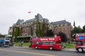 Empress Hotel, Victoria, British Columbia, Canada