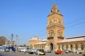 Empress Market clock tower