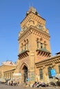 Empress Market clock tower