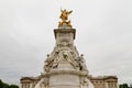 Empress Victoria Monument London Front