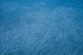 Pattern of sea waves toned in light blue Royalty Free Stock Photo