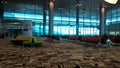 Empty Airports