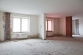 Empty apartment Royalty Free Stock Photo