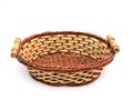 Empty basket Royalty Free Stock Photo