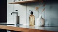 Minimalist Industrial Bathroom Design With Nature-inspired Details