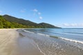 Empty Beach - Cape Tribulation Far North Queensland Australia