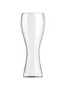 Empty Beer Glass Composition Royalty Free Stock Photo