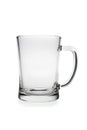 Empty beer mug Royalty Free Stock Photo