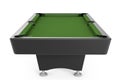 Empty Billiard table