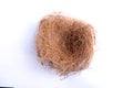 Empty bird nest Royalty Free Stock Photo