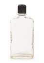 Empty bottle of Cologne Royalty Free Stock Photo