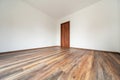 Empty bright living room. Beautiful apartment interior Royalty Free Stock Photo