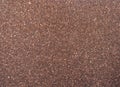 Empty brown cork memo board. Nature Product Industrial